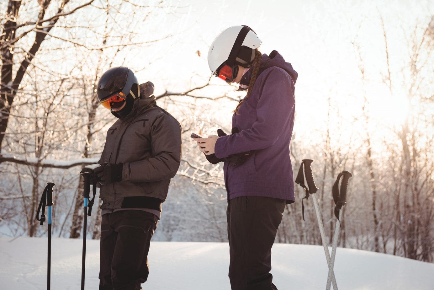 Best apps for winter sports enthusiasts