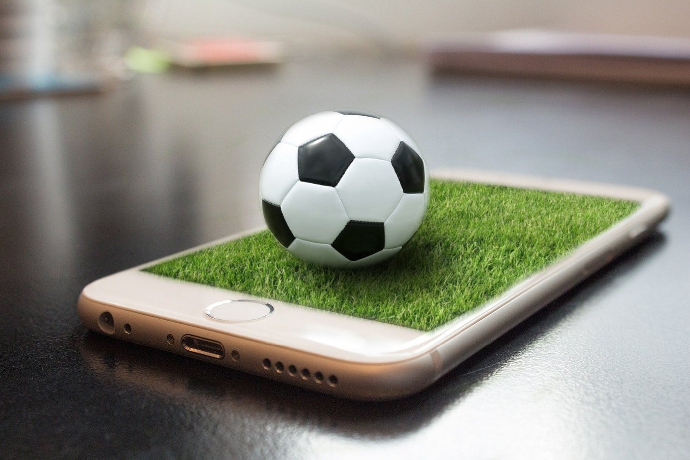 5 apps every soccer fan should know