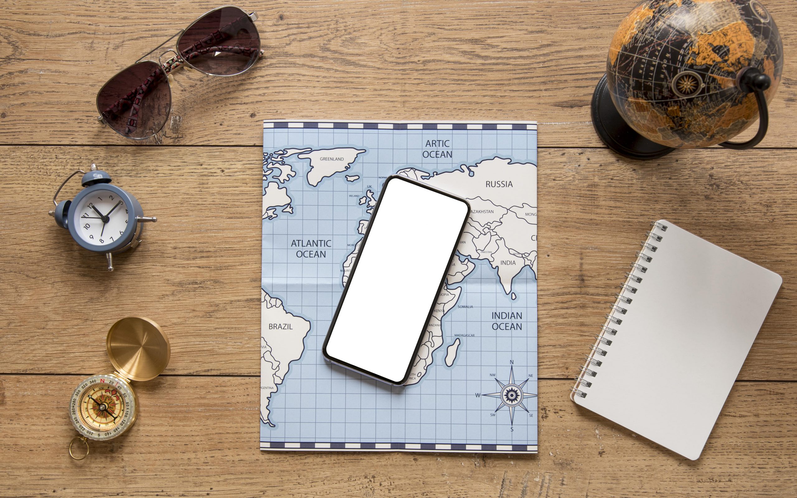 Active vacation with your smartphone – travel apps you should install for summer