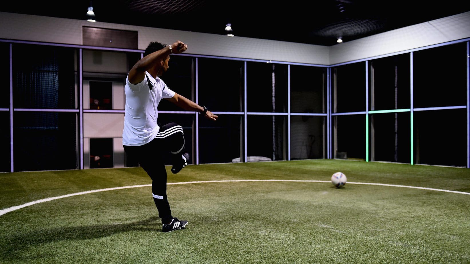 Footbonaut – this is what next generation football training looks like!