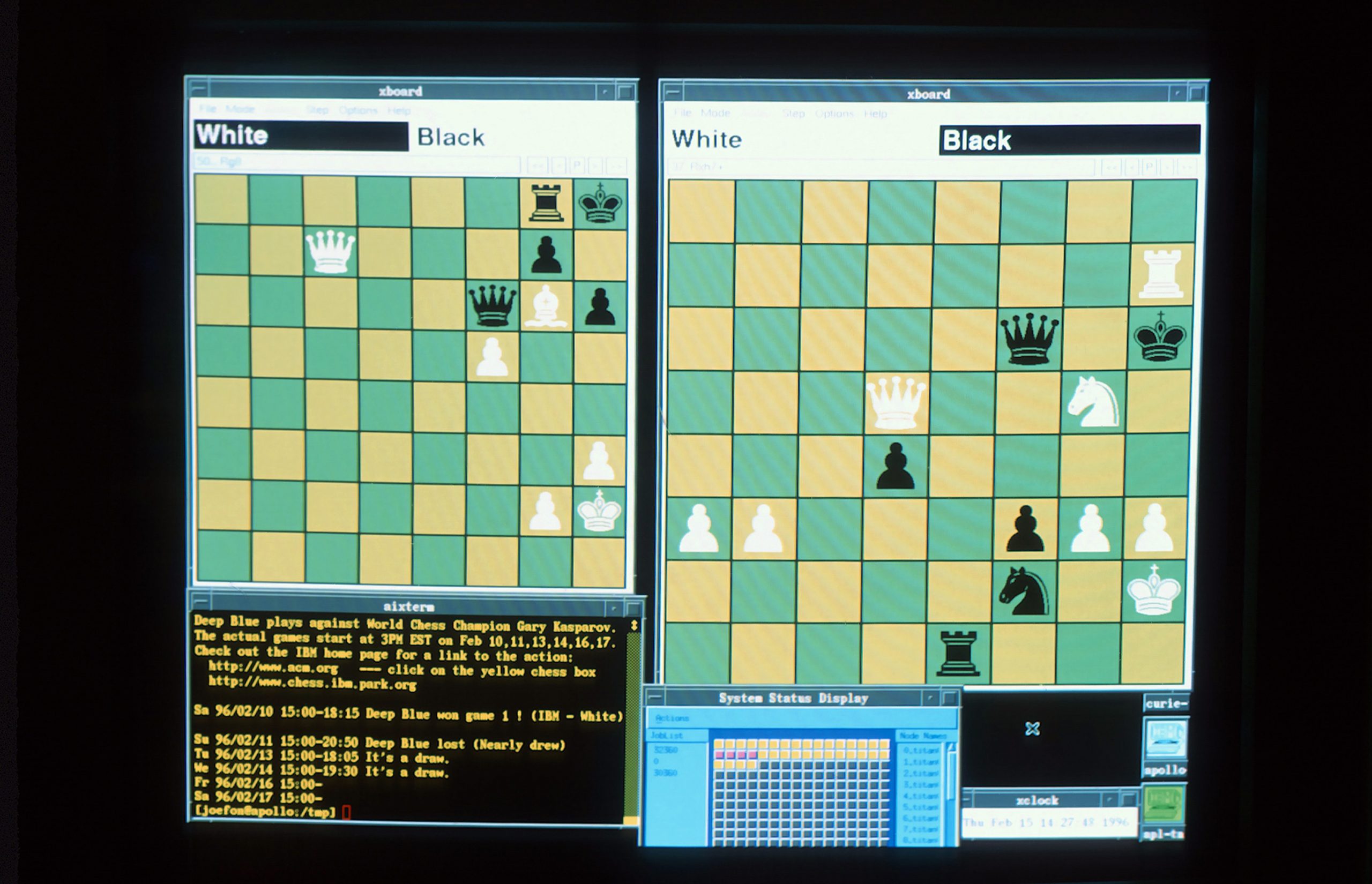 AI better than grandmasters – how do chess engines work?