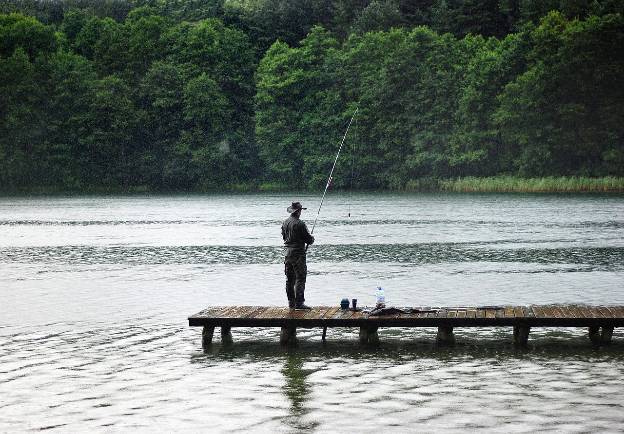The best mobile apps for keen anglers