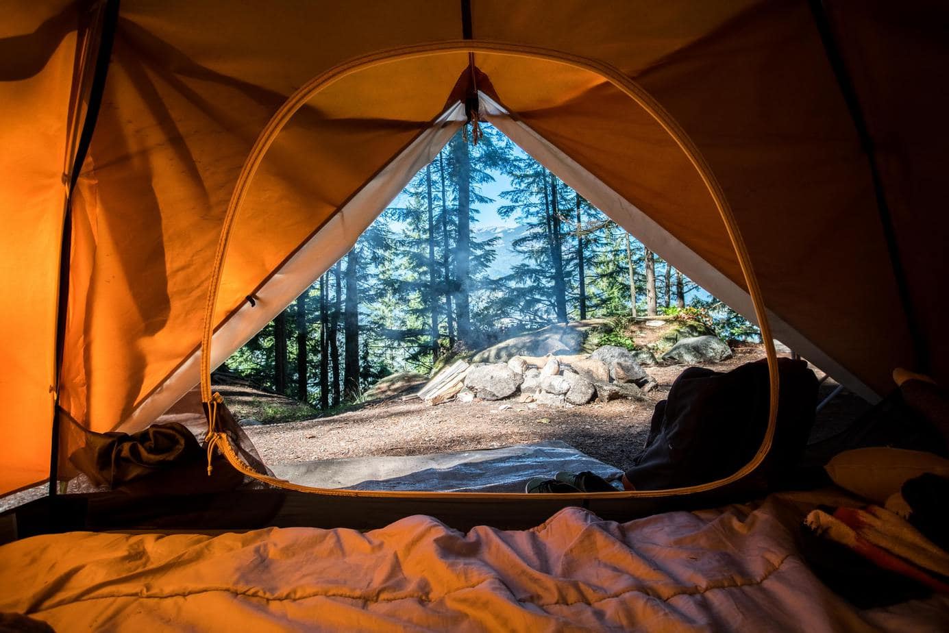 Gadgets for outdoor people