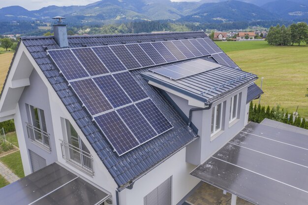 Exploring the Long-Term Benefits of Residential Solar Energy Systems