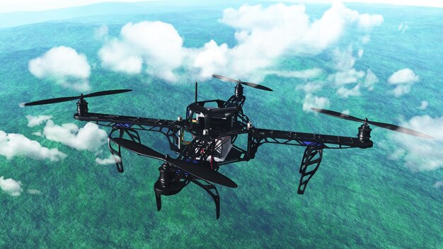 Exploring the Evolution of Drone Technology for Diverse Applications