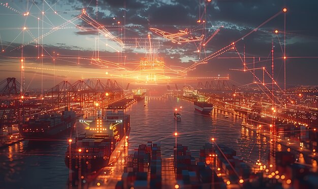 Optimizing Global Trade Operations with Advanced ERP Systems
