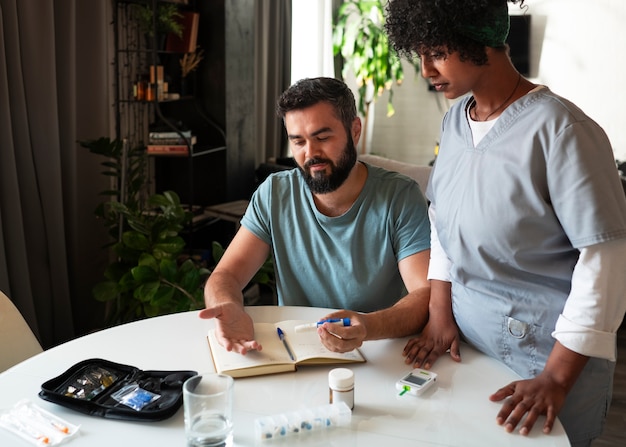 How Can Community Pharmacies Enhance Patient Well-Being Through Personalized Care?